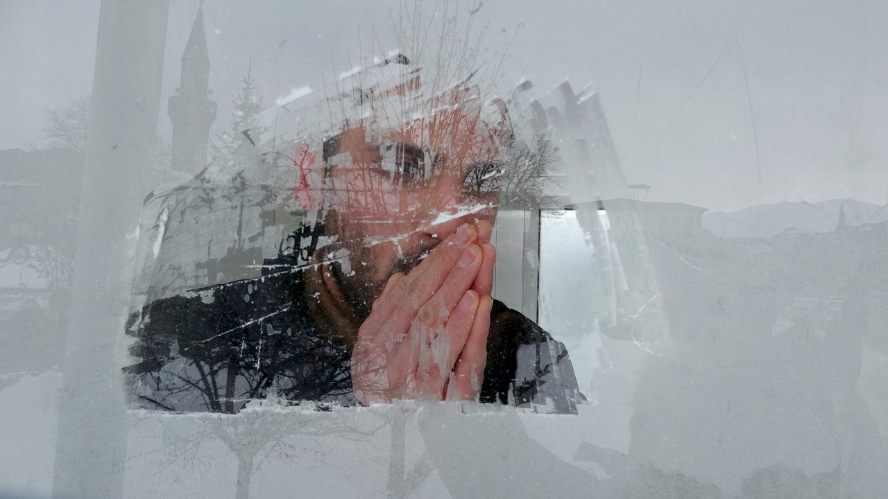 Erzurum'da Soğuk Rekoru: İki İlçede Hava Sıcaklığı Eksi 32,6 Dereceye Düştü