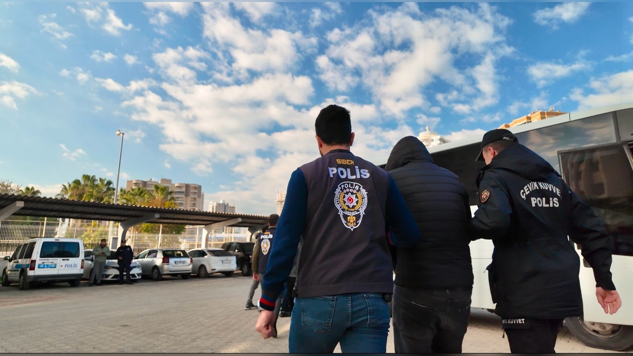 Yasa Dışı Bahis Operasyonu: Mersin'de 13 Kişi Tutuklandı
