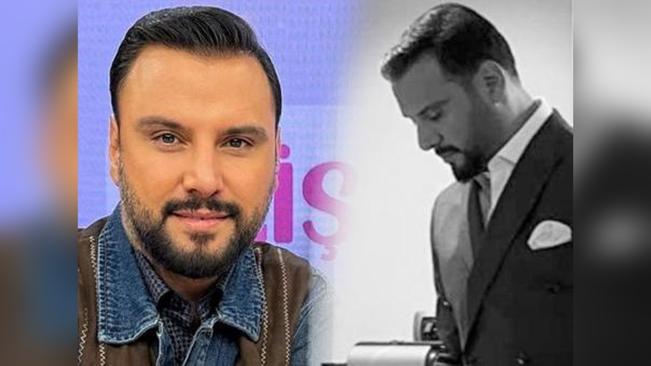 Alişan'ın Beyazlayan Saçları Dikkat Çekti