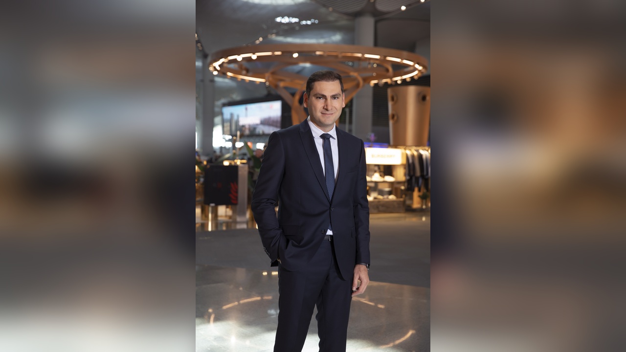 Selahattin Bilgen, ACI World Yönetim Kurulu Üyesi Oldu