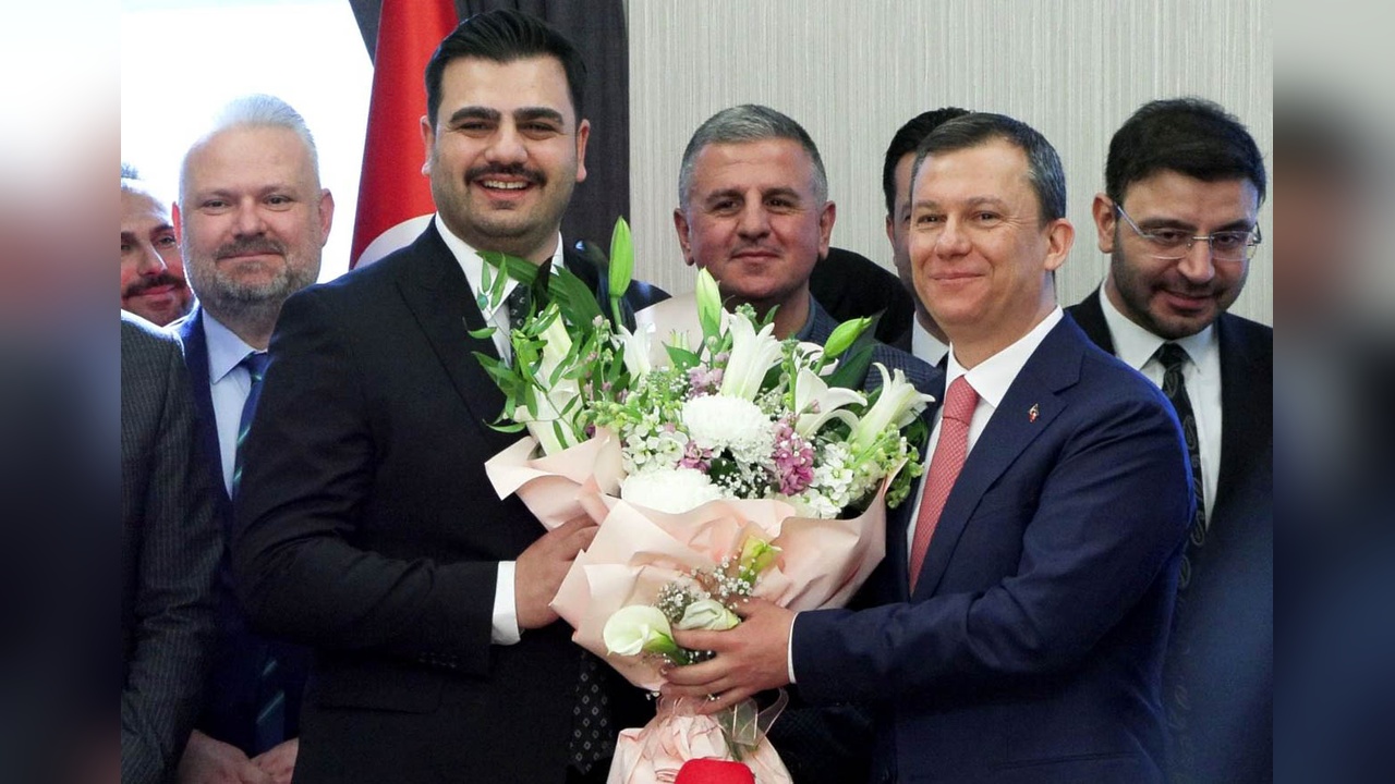 İnan, AK Parti Genel Sekreterliği Görevini Üstlendi