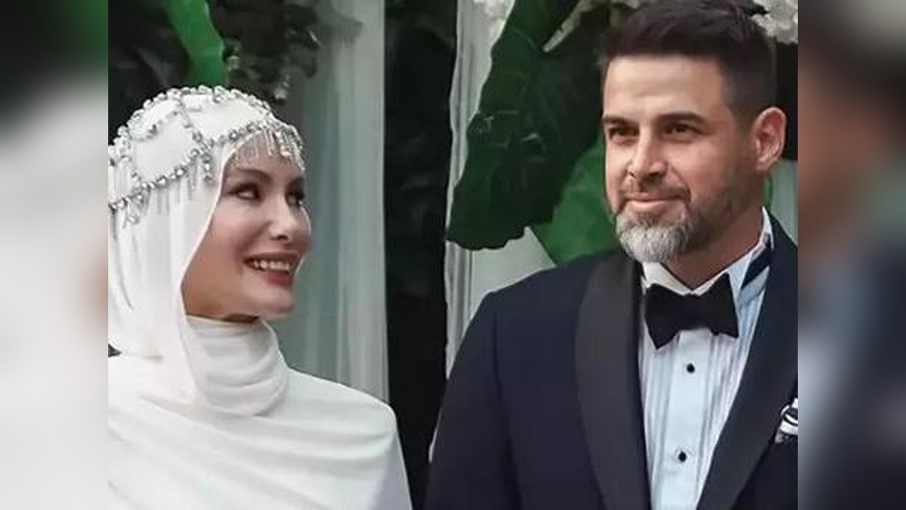 Gamze Özçelik ve Eşi Reshad Strik'ten Mutlu Anlar