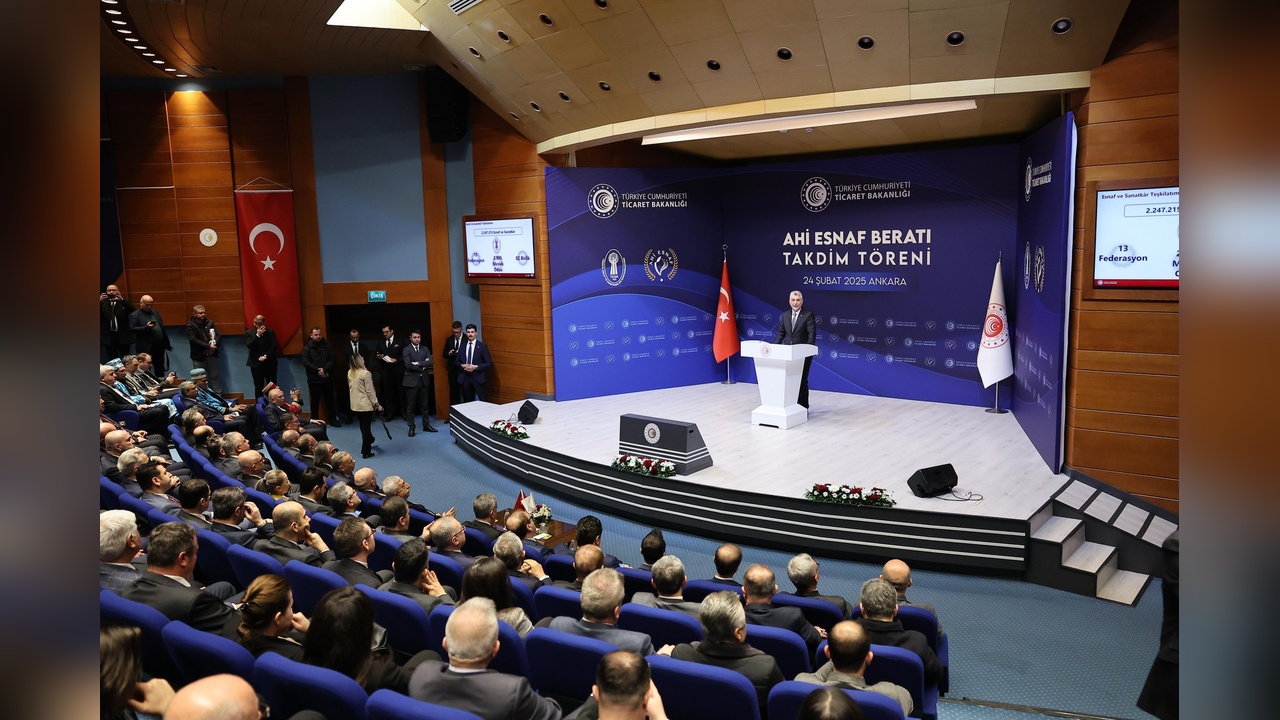 Bakan Bolat'tan Gıda Enflasyonu Açıklaması