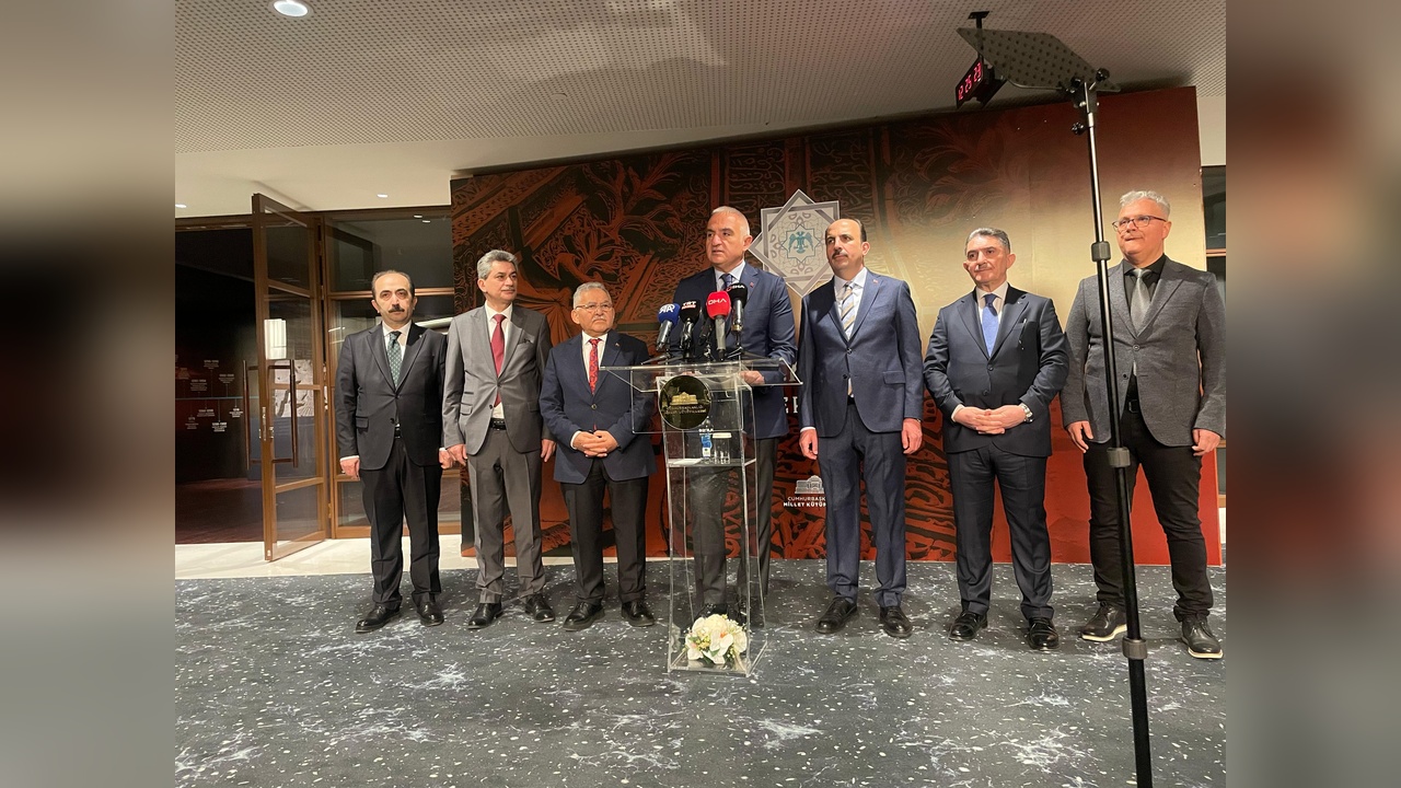 Kültürel Mirasın İzleri: Anadolu Selçuklu Sergisi Açıldı