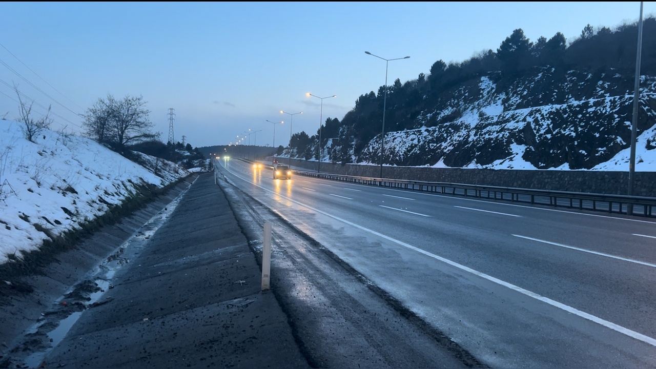 Eyüpsultan'da UTV Kontrolü Sırasında Trafik Kazası: Bir Kişi Hayatını Kaybetti