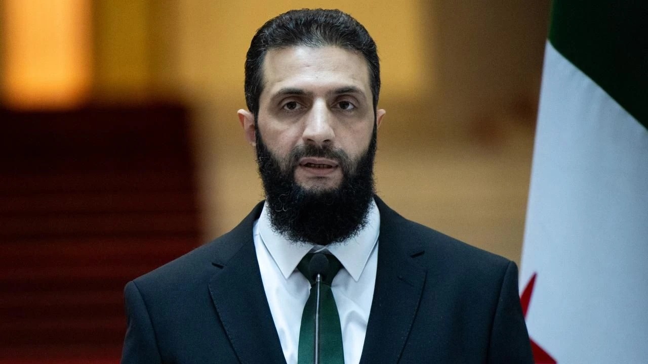 Suriye Cumhurbaşkanı Ahmed Şara, Arap Ligi Toplantısına Katılacak