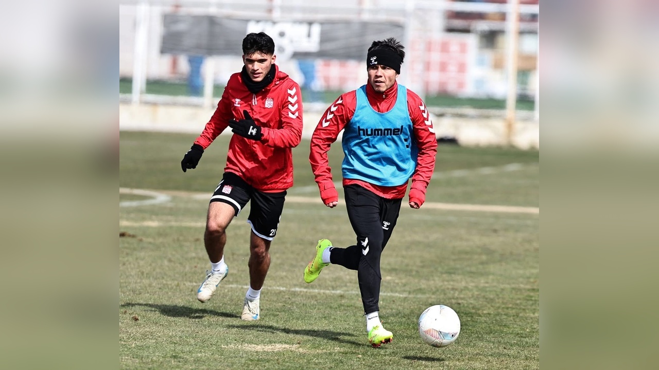 Sivasspor, Bodrum FK ile Oynayacağı Maç İçin Hazır