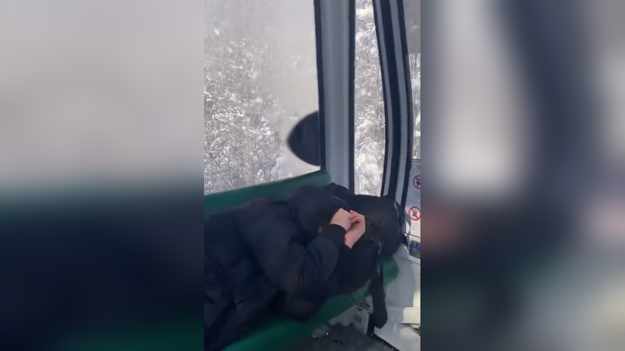 Uludağ Teleferiğinde Mahsur Kalan Tatilciler Kurtarıldı