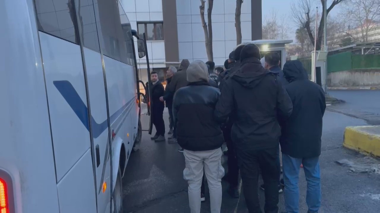 İstanbul'da Kıskaç-40 Operasyonu: 15 Tutuklama Gerçekleşti