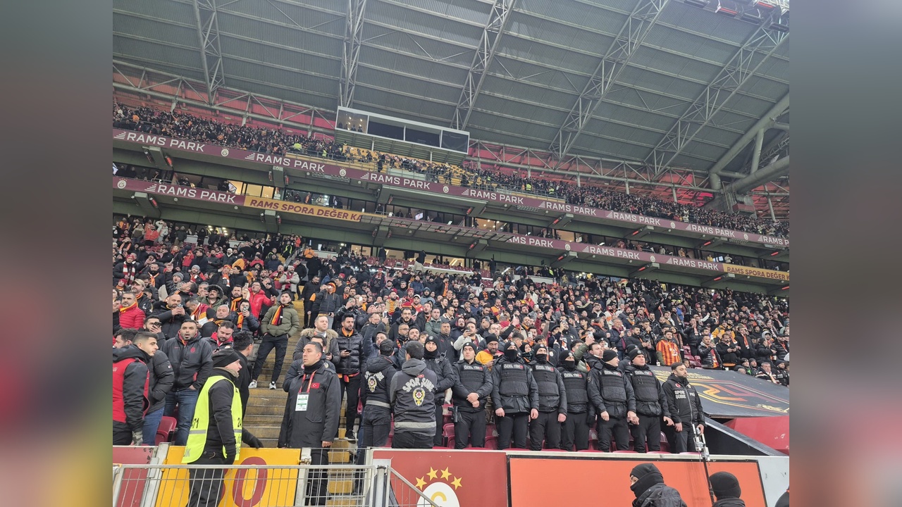 İstanbul Derbisi İçin Güvenlik Önlemleri Artırıldı