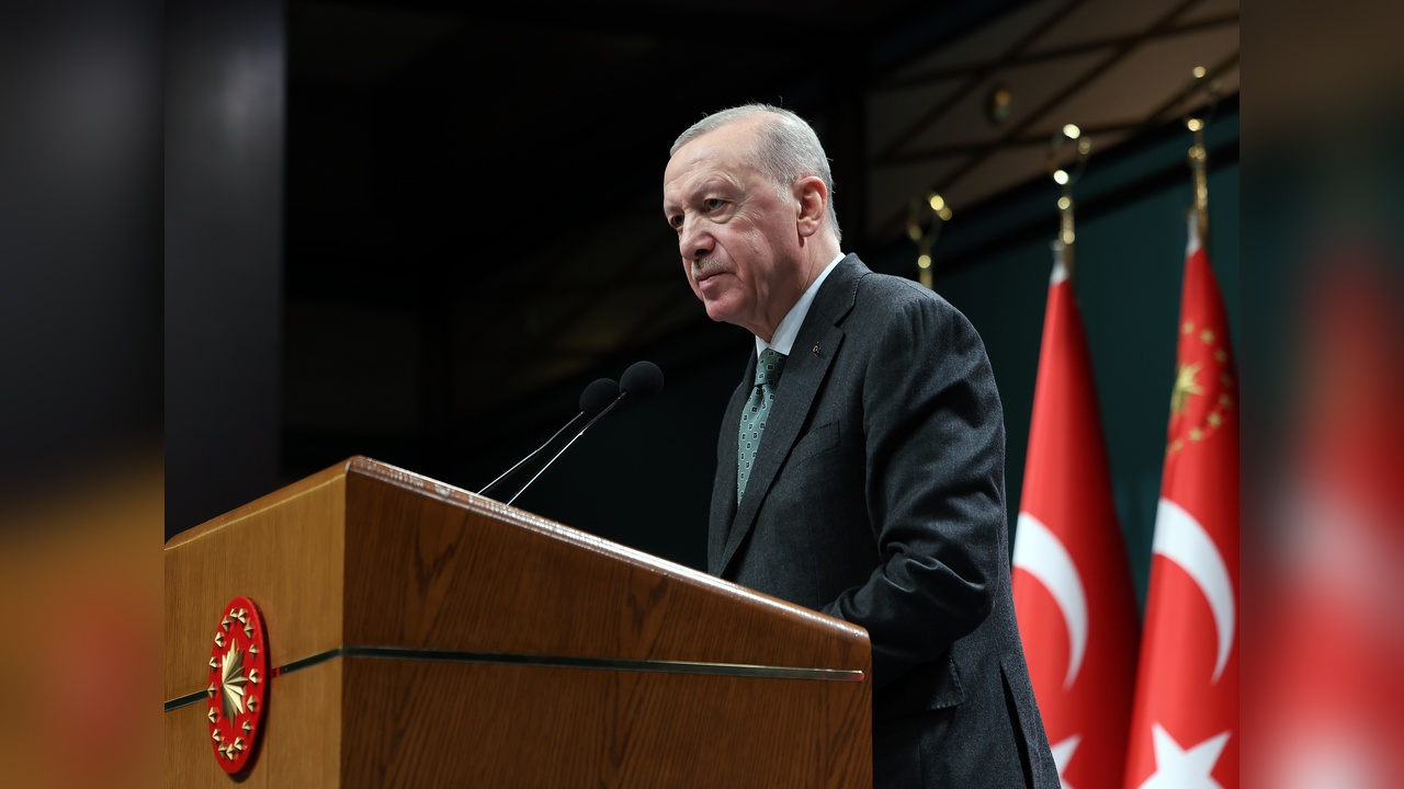 Cumhurbaşkanı Erdoğan'dan Avrupa Birliği Açıklaması