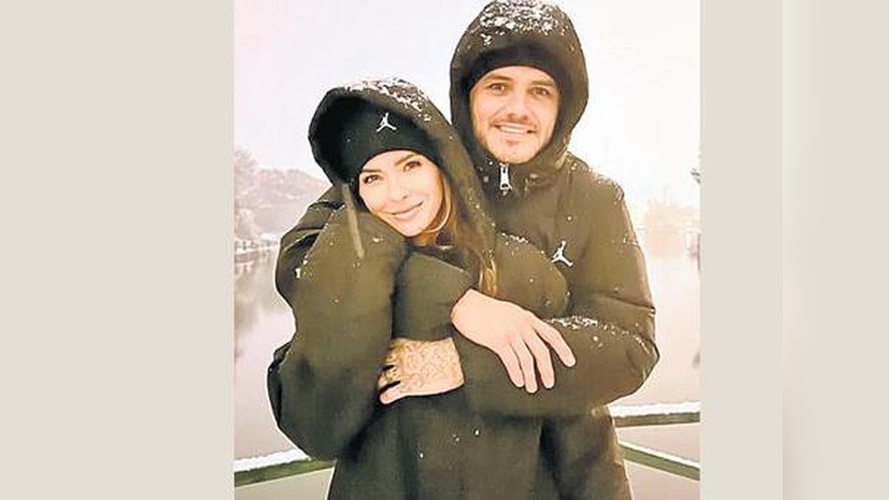 Icardi ve Wanda, İstanbul'da Yeni Bir Başlangıç Yapıyor