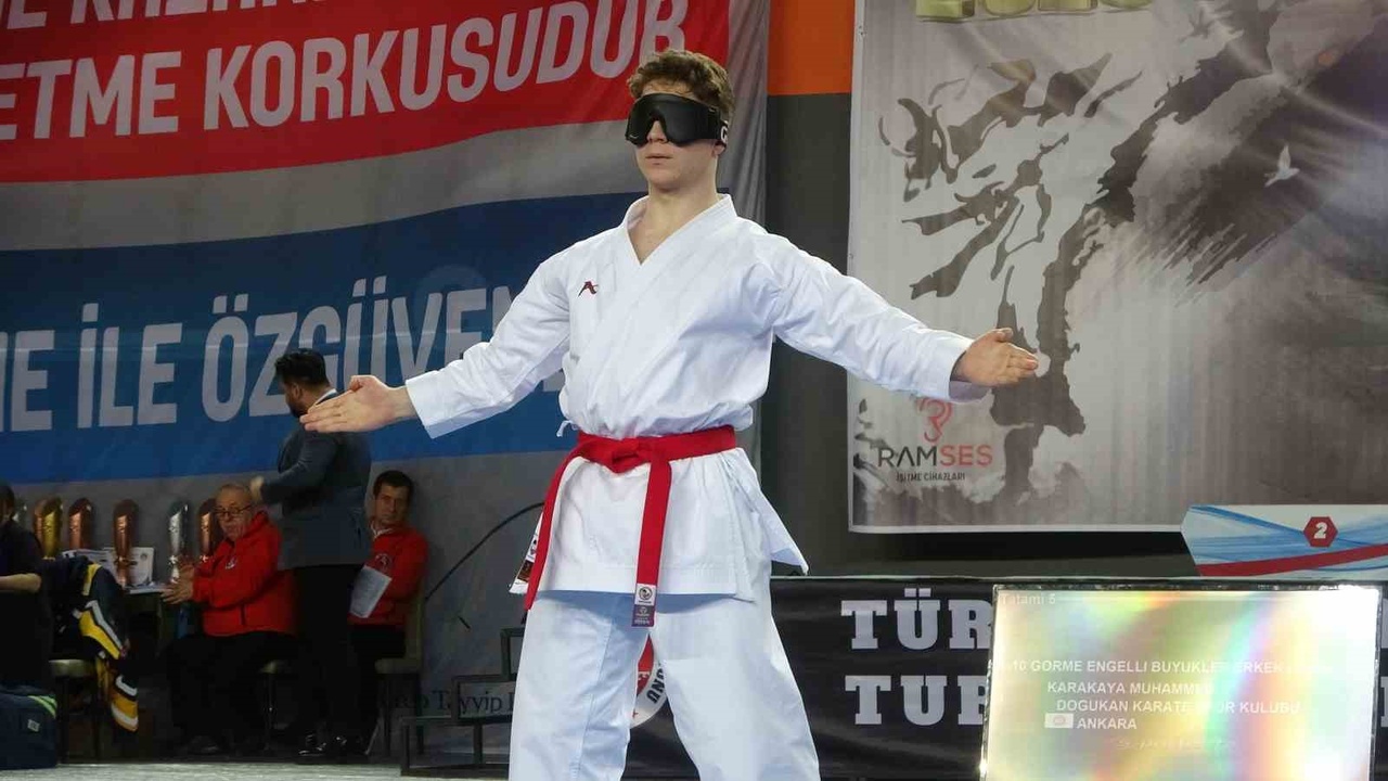 Karate, Engelleri Aşmanın Anahtarı Oluyor