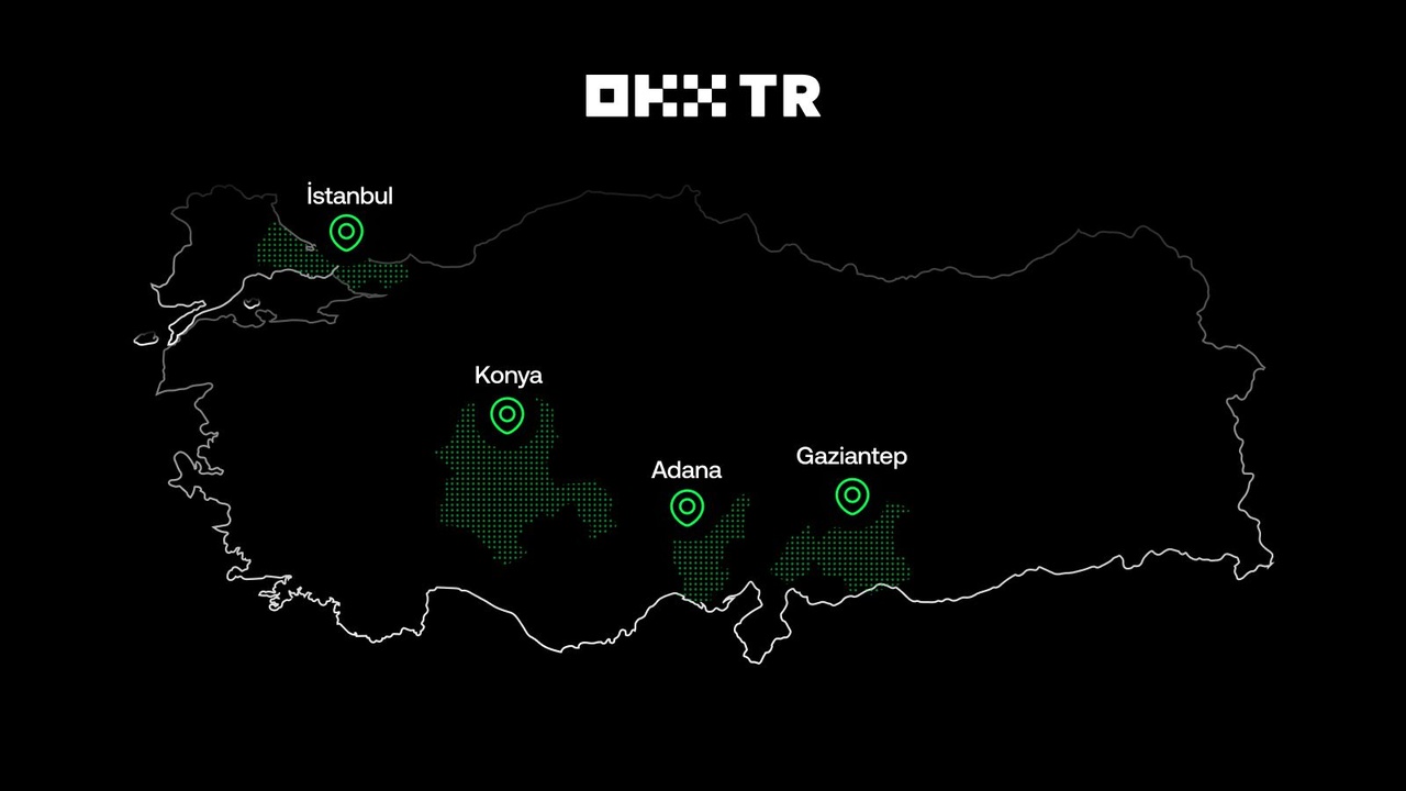 OKX TR, Ramazan Ayında Dört Şehirde Etkinlik Gerçekleştirecek