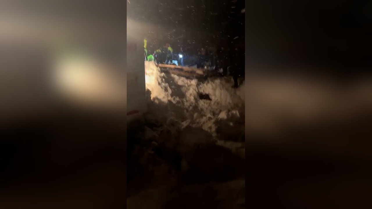 Çatı Çökmesi Sonucu 50 Küçükbaş Hayvan Hayatını Kaybetti