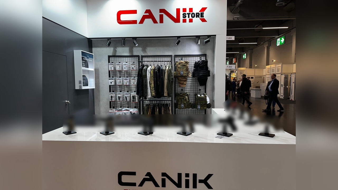 CANiK, Uluslararası Fuarlar İçin Hazırlıklarını Tamamladı