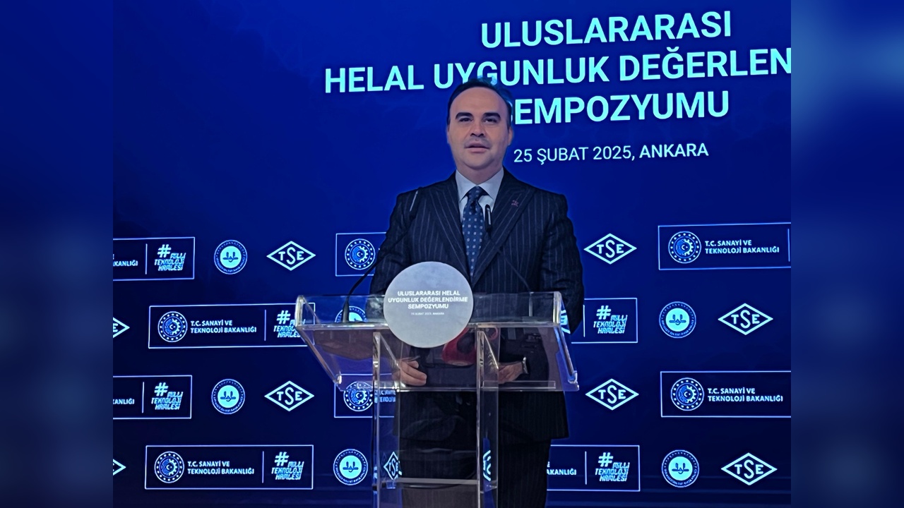 TSE'den 572 Helal Uygunluk Belgesi Düzenlendi