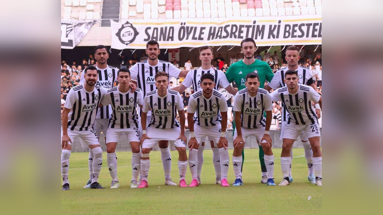 Altay, Sezonun Önemli Maçına Hazırlanıyor