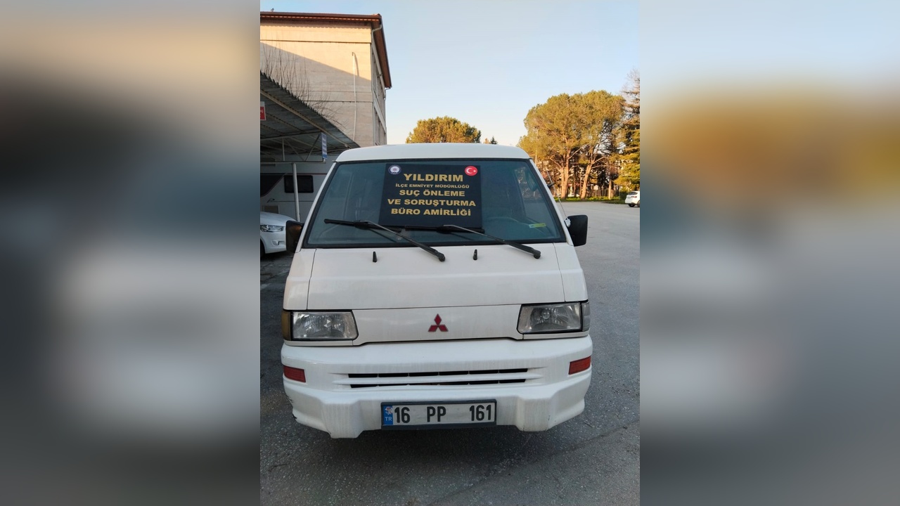 İki Gün İçinde Araç Hırsızlığı Yapan İki Şüpheli Tutuklandı