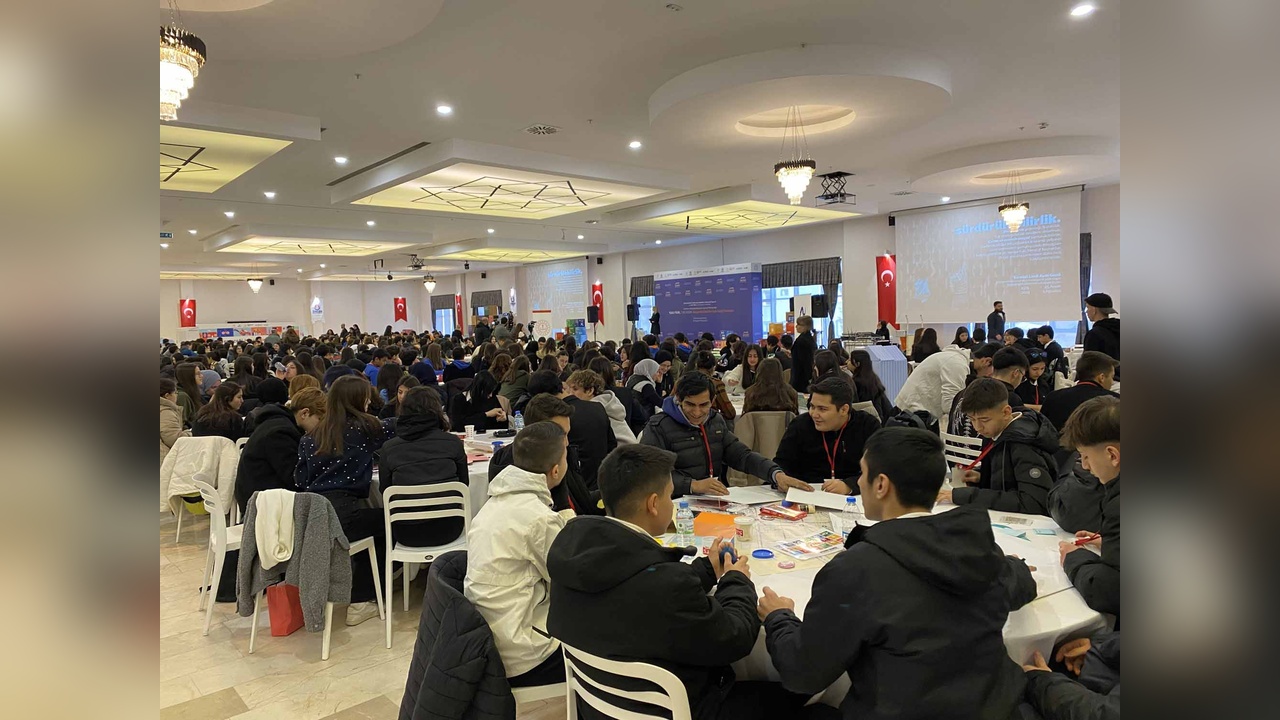 'Geleceği İnovasyonla Şekillendirme Atölyesi Başladı