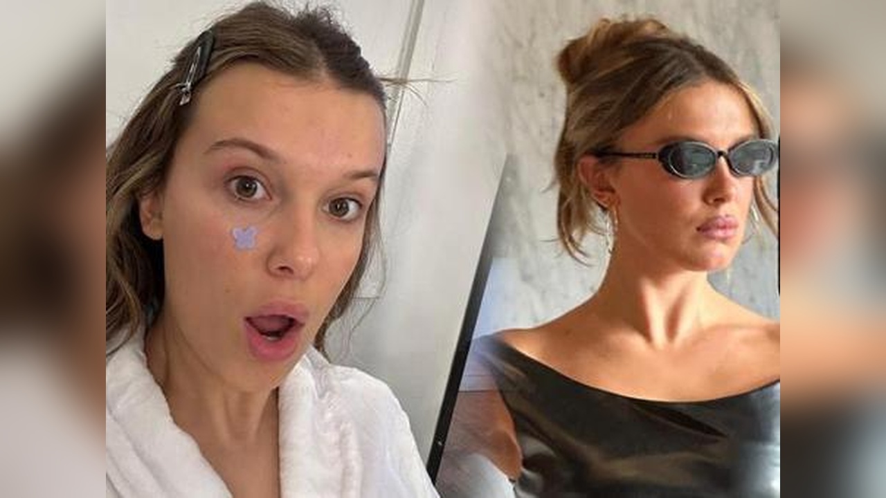 Millie Bobby Brown'un Gala Tarzı Eleştirildi