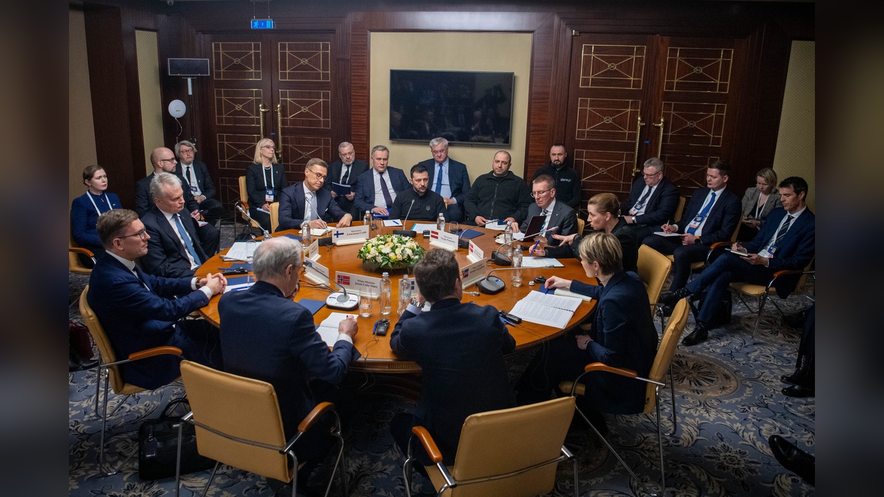 Litvanya, Ukrayna İçin Hava Savunma Sistemi Temin Edecek