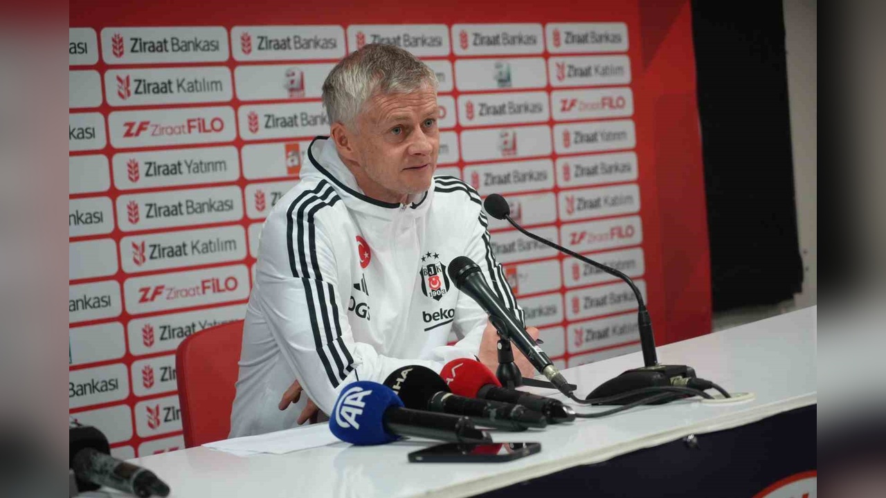 Solskjaer, Yabancı Hakemler Hakkında Düşüncelerini Paylaştı