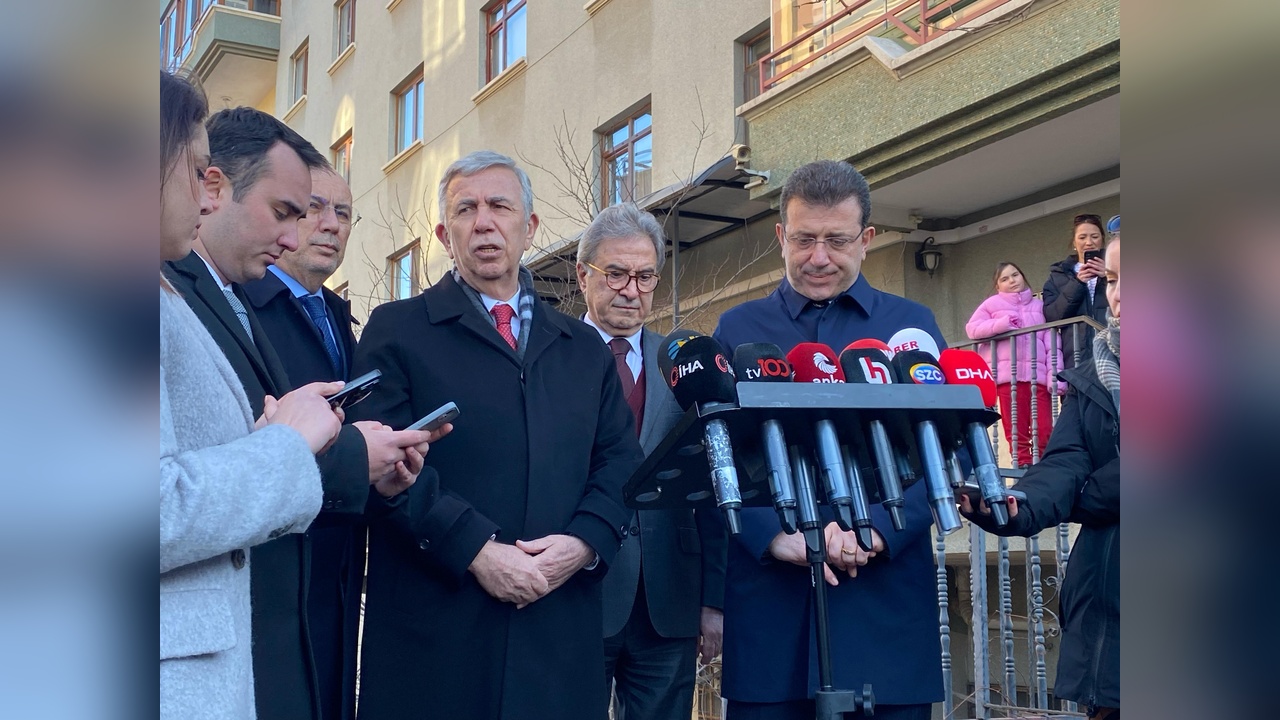İmamoğlu'ndan Miting ve Tavla Açıklaması