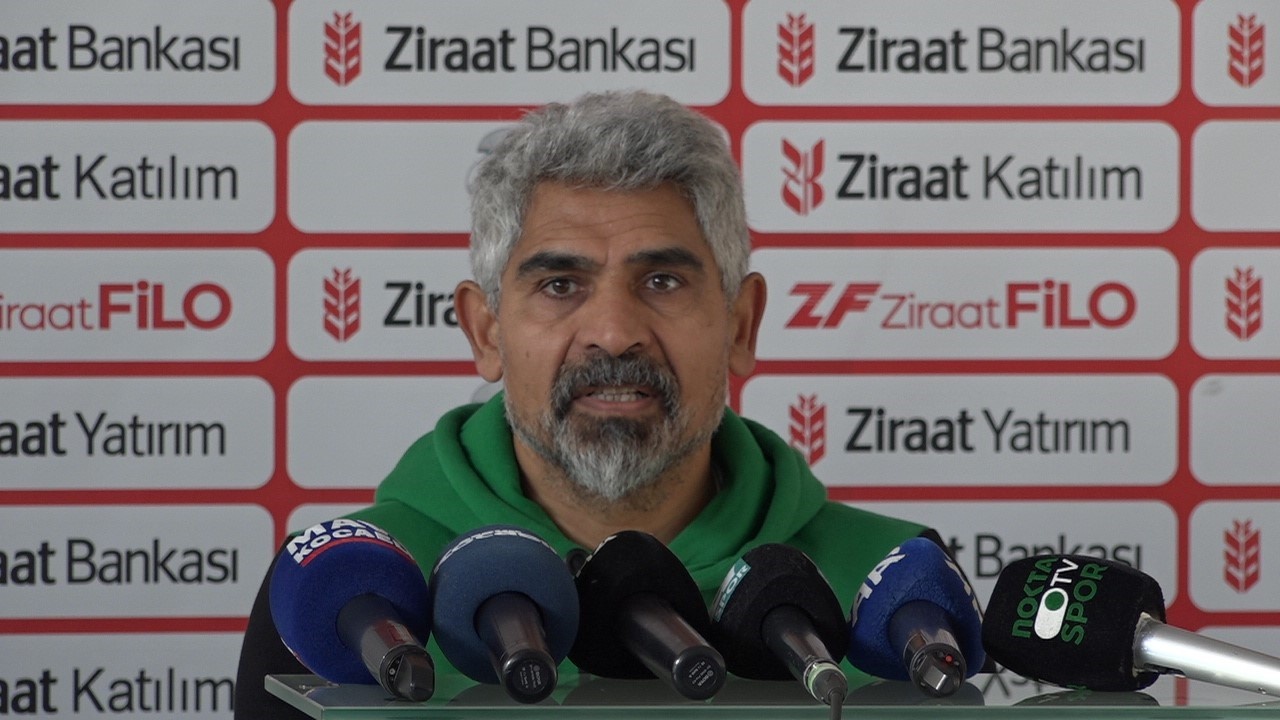 Kocaelispor, Ziraat Türkiye Kupası'nda Kırklarelispor'u Geçti