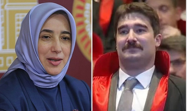 Başsavcılık Özlem Zengin'in yeğeniyle ilgili paylaşımlarına soruşturma başlattı