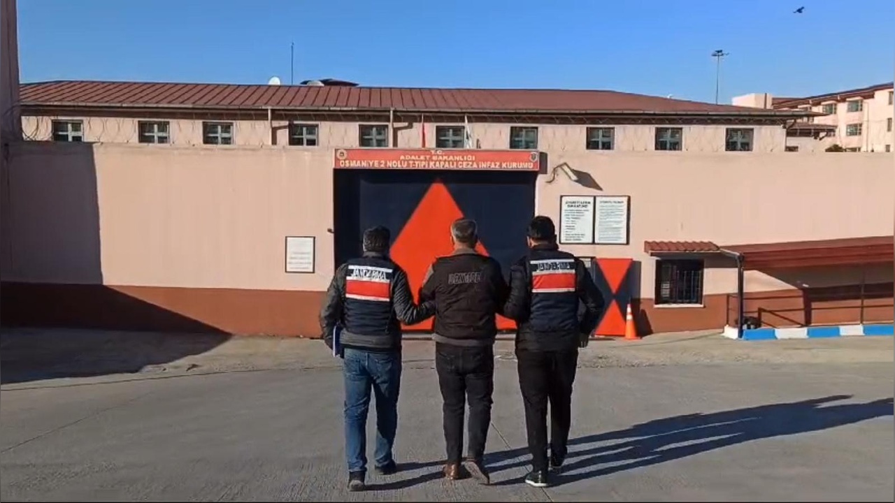 Osmaniye'de DEAŞ'a Yönelik Operasyonda Bir Kişi Tutuklandı