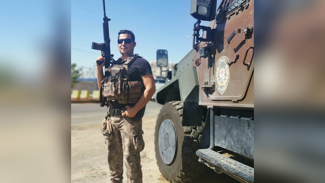 Konya'da Trafik Kazası: 1 Polis Şehit, 2 Polis Yaralı