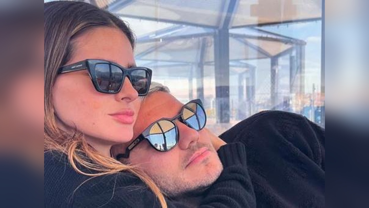 Mauro Icardi ve China Suárez İstanbul'da Görüntülendi