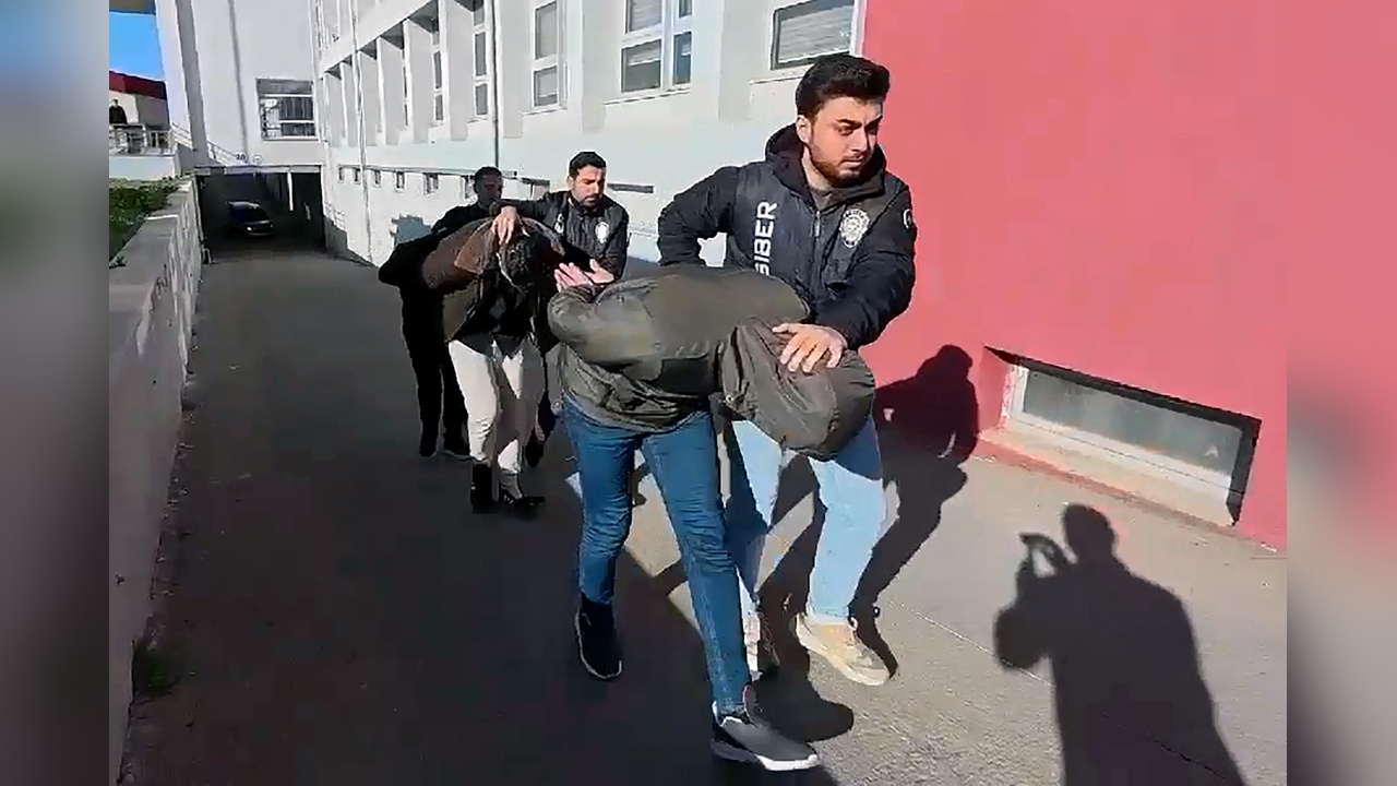 Yasa Dışı Bahis Şebekesinin Günlük Hesap Hareketleri 2 Milyon Lira