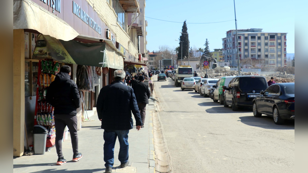 Ramazan İçin Deprem Bölgesinde Hazırlıklar Başladı