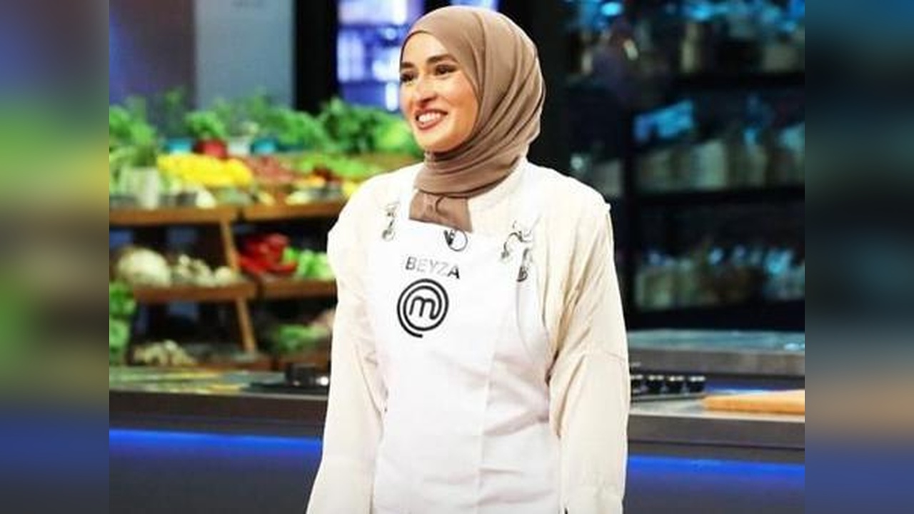 Masterchef Yarışmacısı Beyza Huri Aydın, Kaza Sonrası Yüzünü Paylaştı