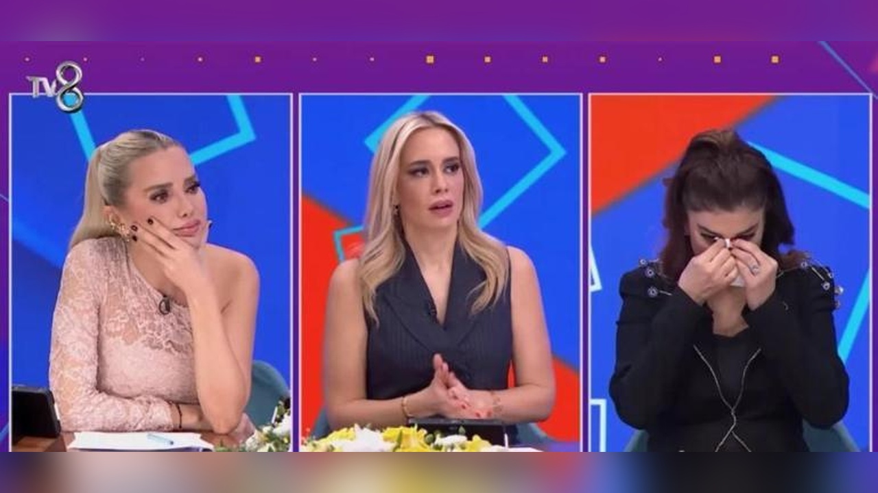 Nadide Sultan Aile İçindeki Şiddeti Açıkladı