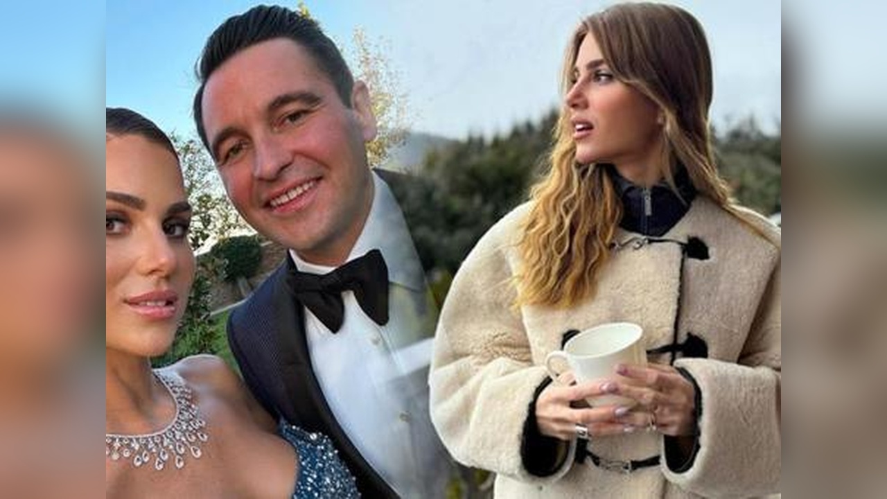 Nazlı Sabancı, Silinen Soyadını Yeniden Düzenledi