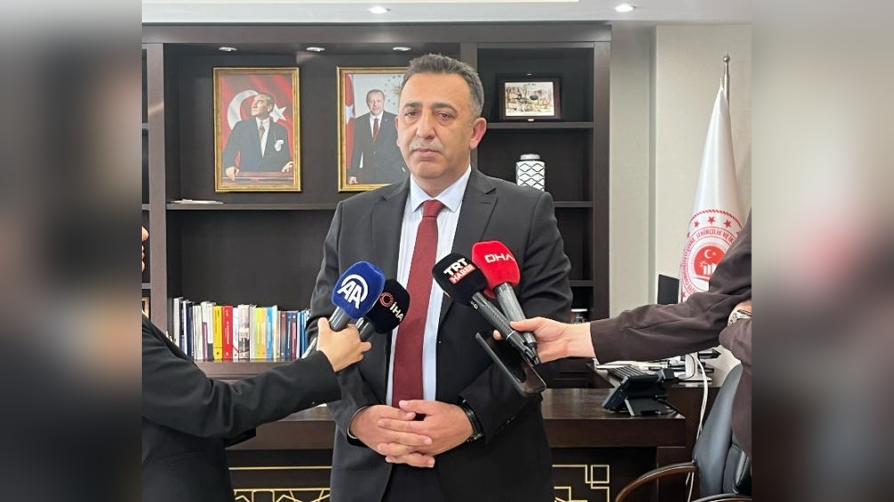 İklim Değişikliği Başkanı Hasar'dan İklim Kanunu Açıklaması