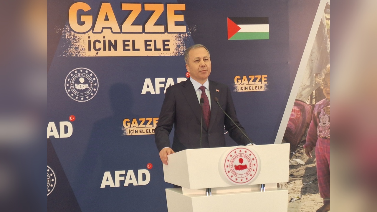 Gazze İçin Yardım Kampanyası Başlatıldı