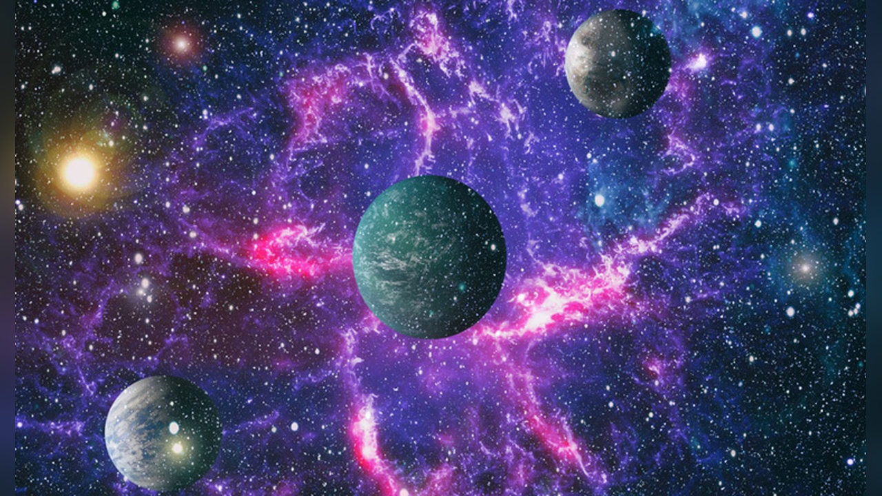 NASA, Gökyüzünün Renkli 3D Haritasını Hazırlıyor