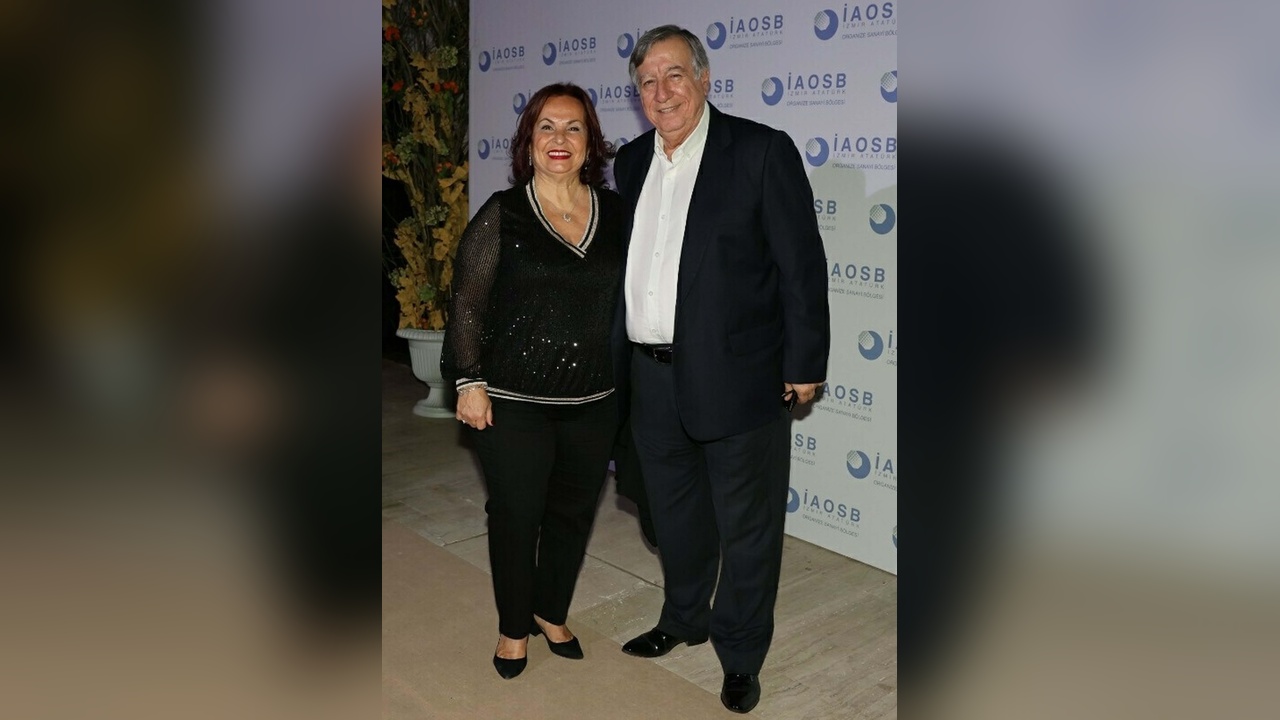 İş İnsanı ve Eşi Son Yolculuklarına Uğurlandı