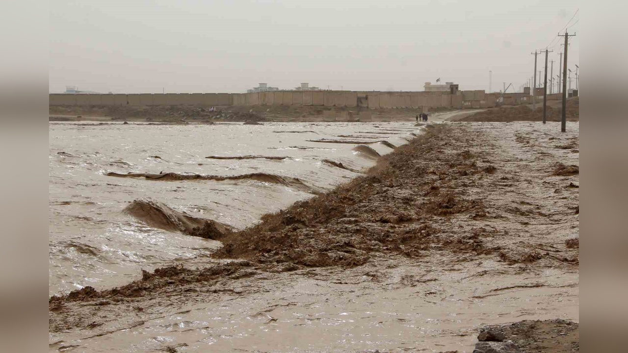 Afganistan'da Sel Felaketi: 36 Kişi Hayatını Kaybetti