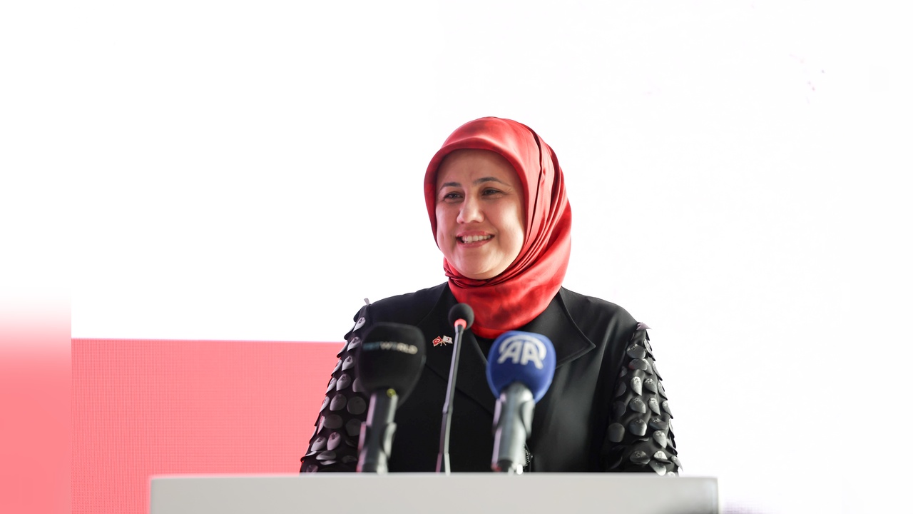 Türk Kızılay, 'Birlikte Yarınlara Doğru' Etkinliğini Gerçekleştirdi