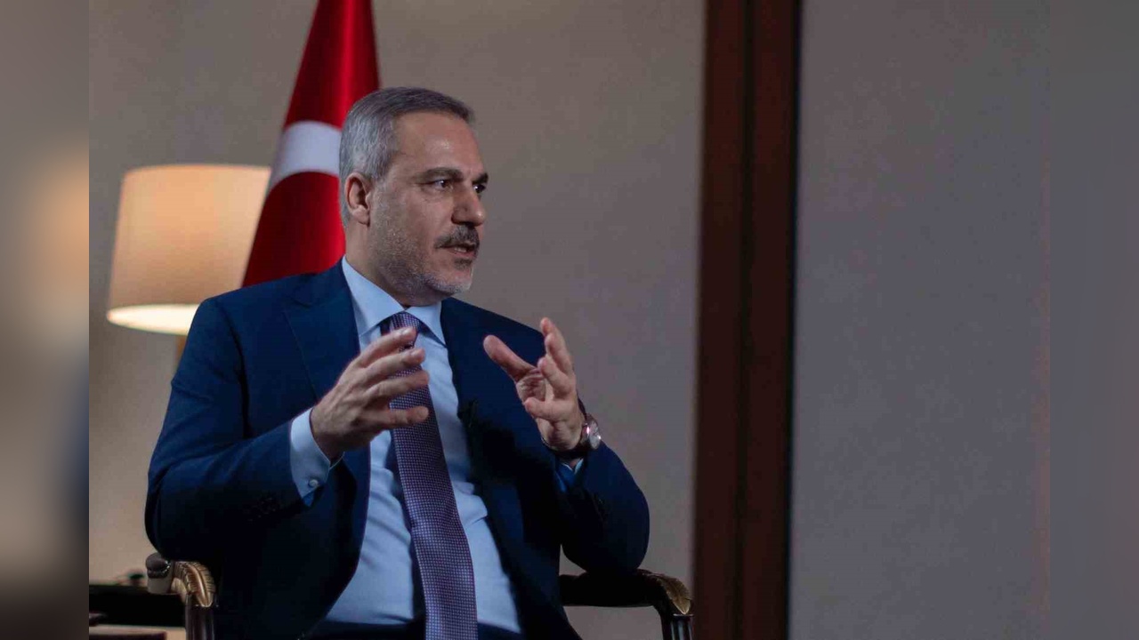 Dışişleri Bakanı Fidan'dan Trump'ın Gazze Planına Sert Tepki