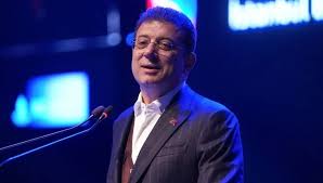 AKP'li Şahin'den İmamoğlu paylaşımı