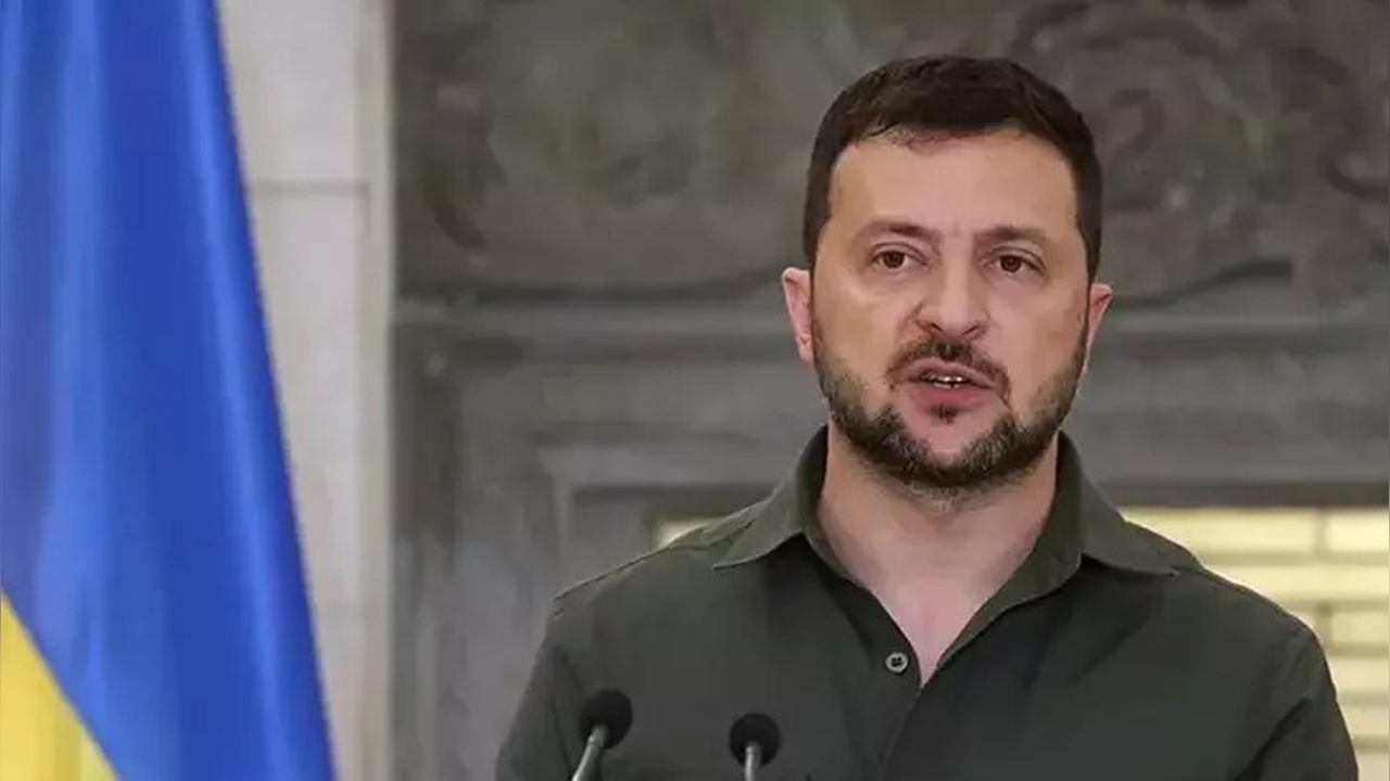Ukrayna, Nadir Toprak Elementleri İçin Yatırım Anlaşması Taslağını Hazırladı