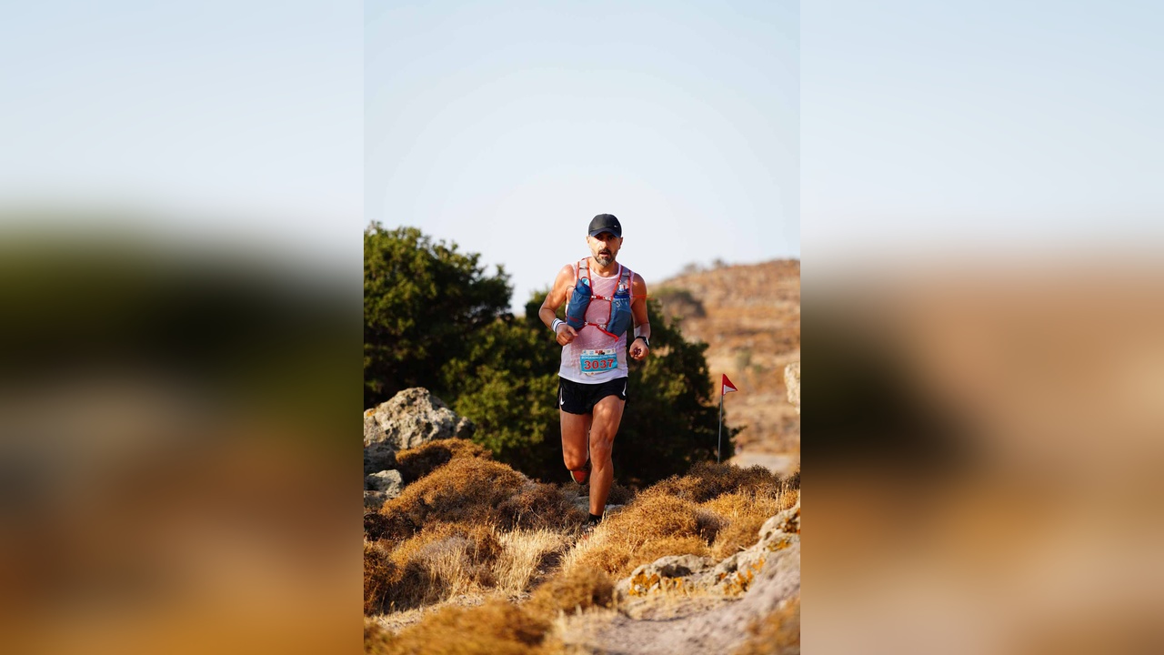 Gökçeada Ultra Trail 2023'te İkinci Kez Düzenlenecek