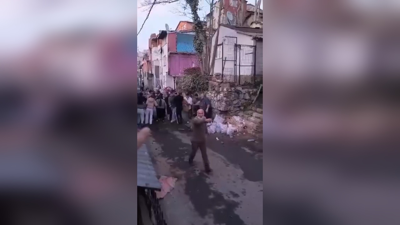 Şişli'de Kavga: Polis Müdahale Etti, Taraflar Şikayetçi Olmadı