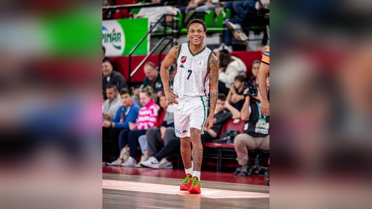 Russell, Karşıyaka'dan Ayrılarak Tayvan'a Geçti